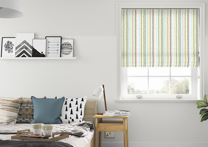 Tonto, Gin Fizz - Roman Blind - Image 3